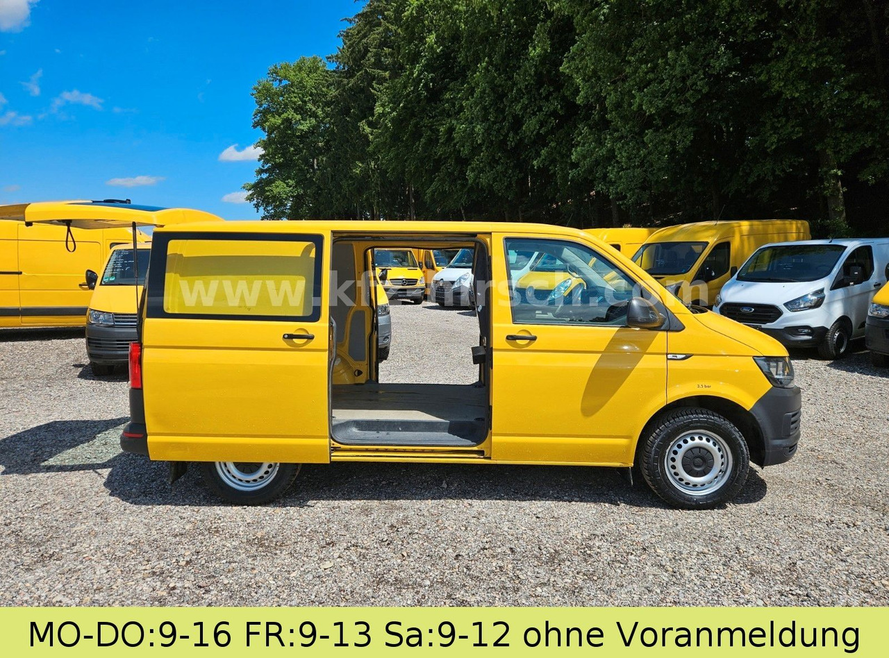 Volkswagen T6 2.0TDI Transporter 2xSchiebetüre Scheckheft - Väike kaubik: pilt 2 Volkswagen T6 2.0TDI Transporter 2xSchiebetüre Scheckheft - Väike kaubik: pilt 2