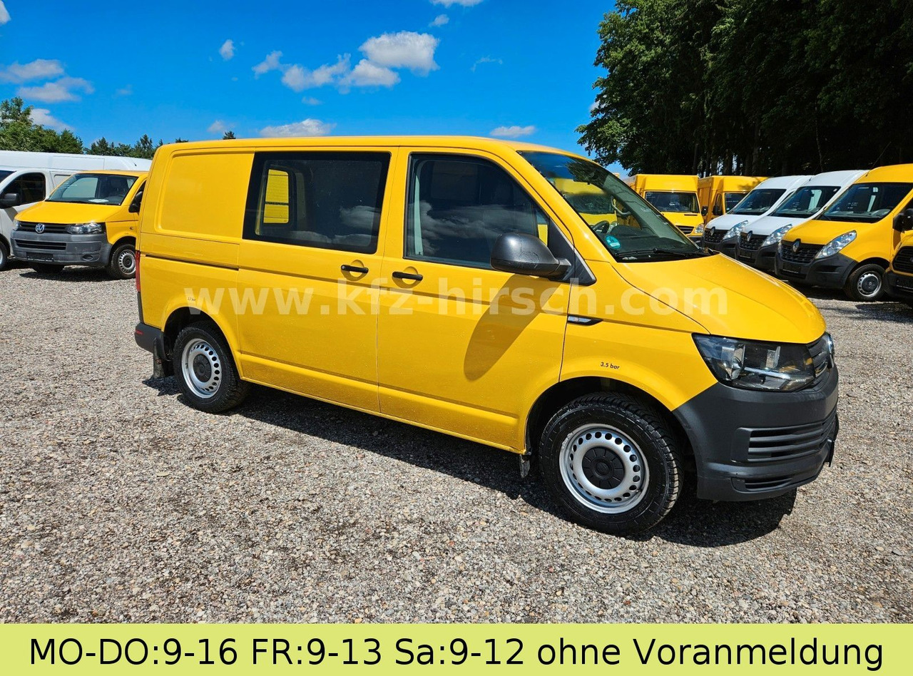 Volkswagen T6 2.0TDI Transporter 2xSchiebetüre Scheckheft - Väike kaubik: pilt 5 Volkswagen T6 2.0TDI Transporter 2xSchiebetüre Scheckheft - Väike kaubik: pilt 5
