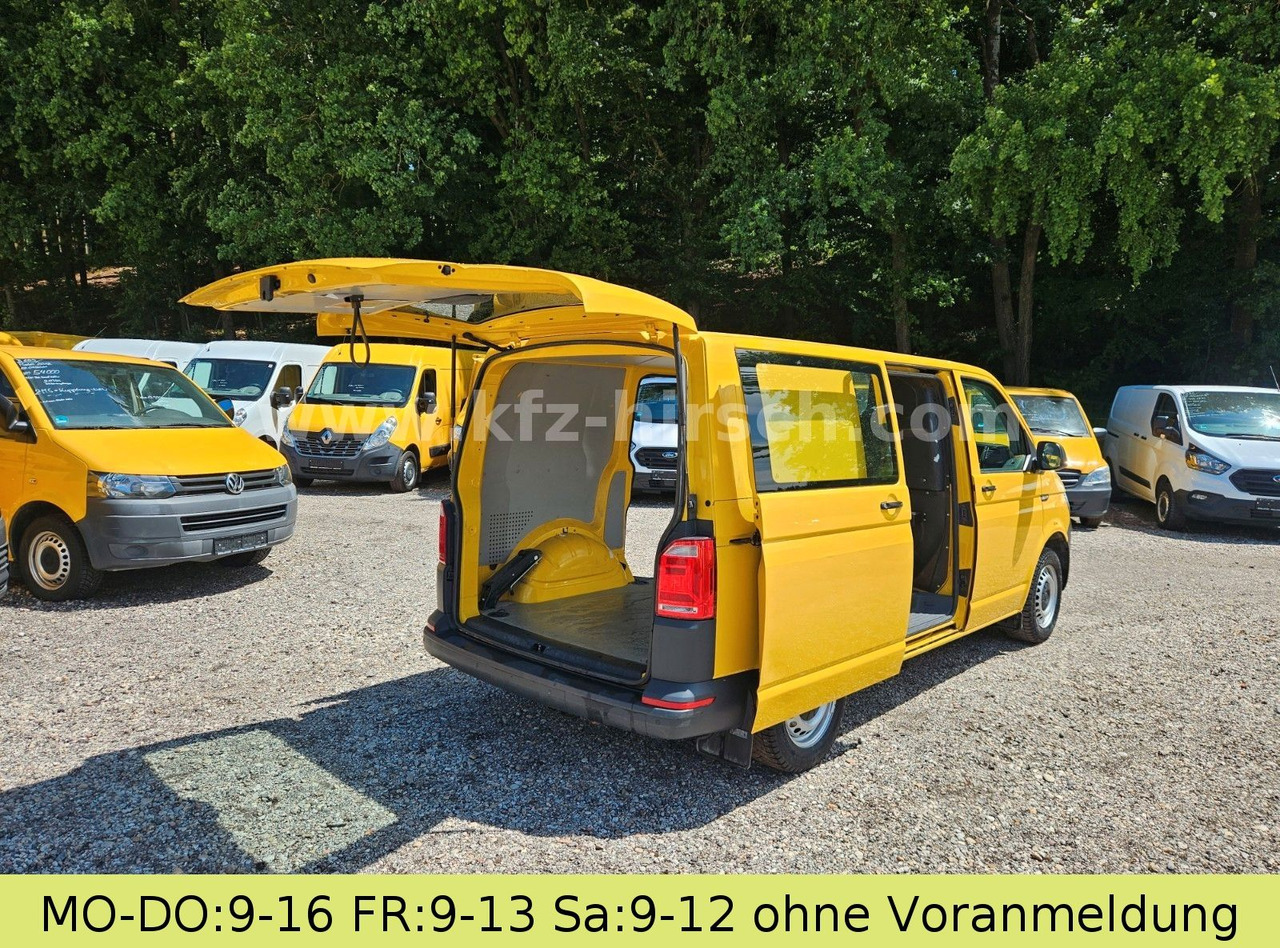 Volkswagen T6 2.0TDI Transporter 2xSchiebetüre Scheckheft - Väike kaubik: pilt 4 Volkswagen T6 2.0TDI Transporter 2xSchiebetüre Scheckheft - Väike kaubik: pilt 4