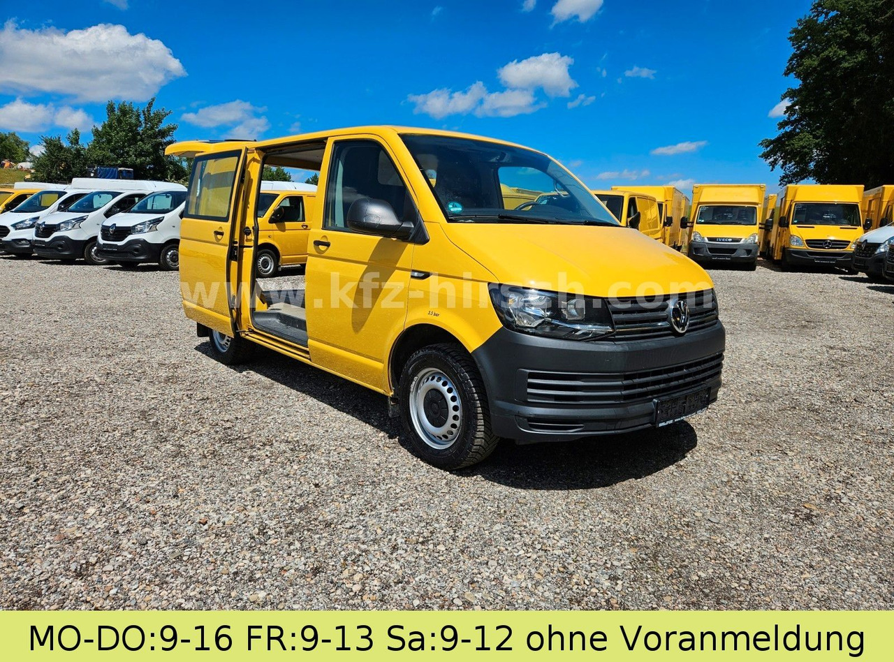 Volkswagen T6 2.0TDI Transporter 2xSchiebetüre Scheckheft - Väike kaubik: pilt 3 Volkswagen T6 2.0TDI Transporter 2xSchiebetüre Scheckheft - Väike kaubik: pilt 3