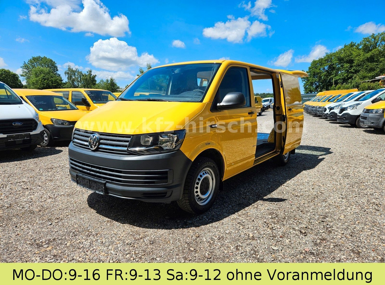 Volkswagen T6 2.0TDI Transporter 2xSchiebetüre Scheckheft - Väike kaubik: pilt 1 Volkswagen T6 2.0TDI Transporter 2xSchiebetüre Scheckheft - Väike kaubik: pilt 1