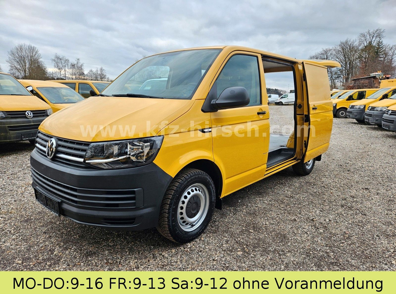 Volkswagen T6 2.0TDI Transporter 2xSchiebetüre Scheckheft - Väike kaubik: pilt 2 Volkswagen T6 2.0TDI Transporter 2xSchiebetüre Scheckheft - Väike kaubik: pilt 2