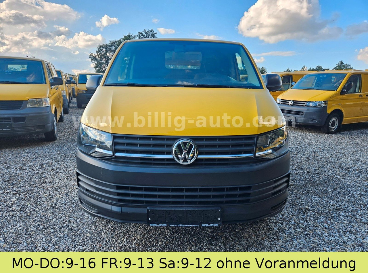 Volkswagen T6 2.0TDI Transporter 2xSchiebetüre Scheckheft - Väike kaubik: pilt 5 Volkswagen T6 2.0TDI Transporter 2xSchiebetüre Scheckheft - Väike kaubik: pilt 5