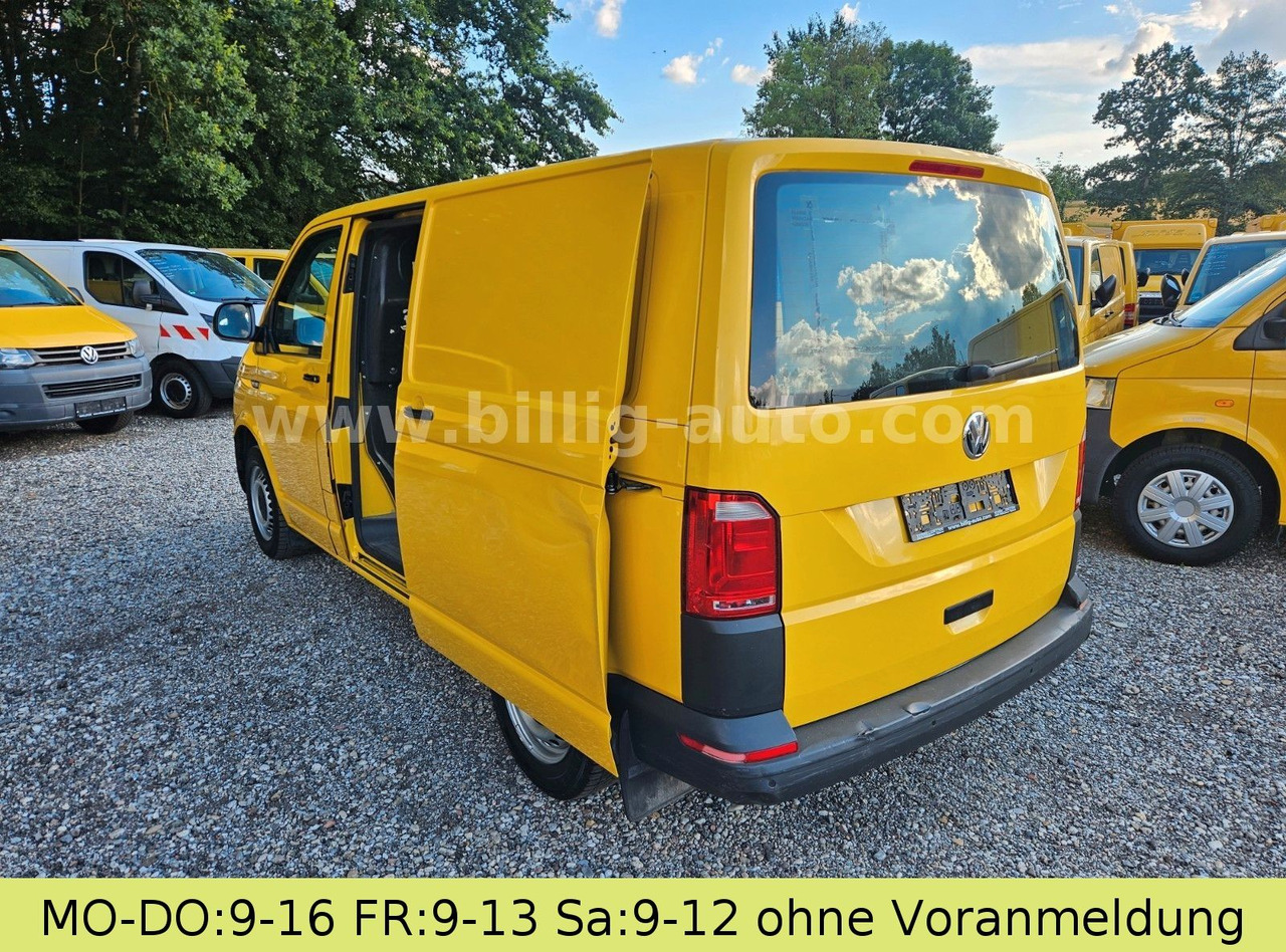 Volkswagen T6 2.0TDI Transporter 2xSchiebetüre Scheckheft - Väike kaubik: pilt 4 Volkswagen T6 2.0TDI Transporter 2xSchiebetüre Scheckheft - Väike kaubik: pilt 4