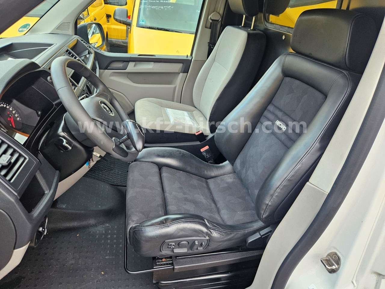 Volkswagen T6 Automatik/ DSG Sortimo Stdhzg Behindertenger. - Mikrobuss: pilt 5 Volkswagen T6 Automatik/ DSG Sortimo Stdhzg Behindertenger. - Mikrobuss: pilt 5