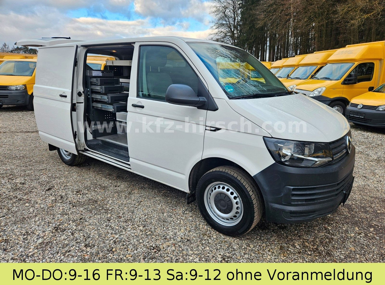 Volkswagen T6 Automatik/ DSG Sortimo Stdhzg Werkstatt 1.Hd - Mikrobuss: pilt 2 Volkswagen T6 Automatik/ DSG Sortimo Stdhzg Werkstatt 1.Hd - Mikrobuss: pilt 2