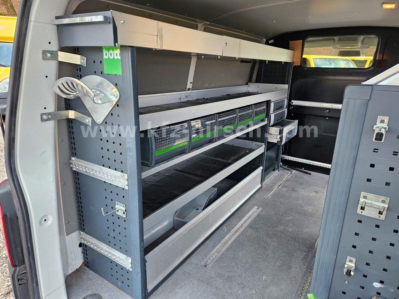 Volkswagen T6 Automatik/ DSG Sortimo Stdhzg Werkstatt 1.Hd - Mikrobuss: pilt 4 Volkswagen T6 Automatik/ DSG Sortimo Stdhzg Werkstatt 1.Hd - Mikrobuss: pilt 4