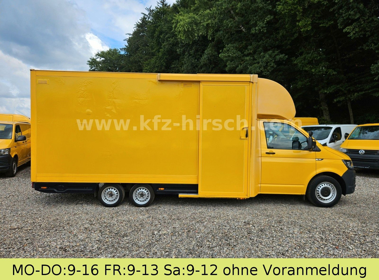 Volkswagen T6 *Elektro*AL-KO Maxi*Koffer*NUR GEWERBE&Export Volkswagen T6 *Elektro*AL-KO Maxi*Koffer*NUR GEWERBE&Export - Tarbesõiduk furgoon, Elektrikaubik: pilt 2 Volkswagen T6 *Elektro*AL-KO Maxi*Koffer*NUR GEWERBE&Export Volkswagen T6 *Elektro*AL-KO Maxi*Koffer*NUR GEWERBE&Export - Tarbesõiduk furgoon, Elektrikaubik: pilt 2