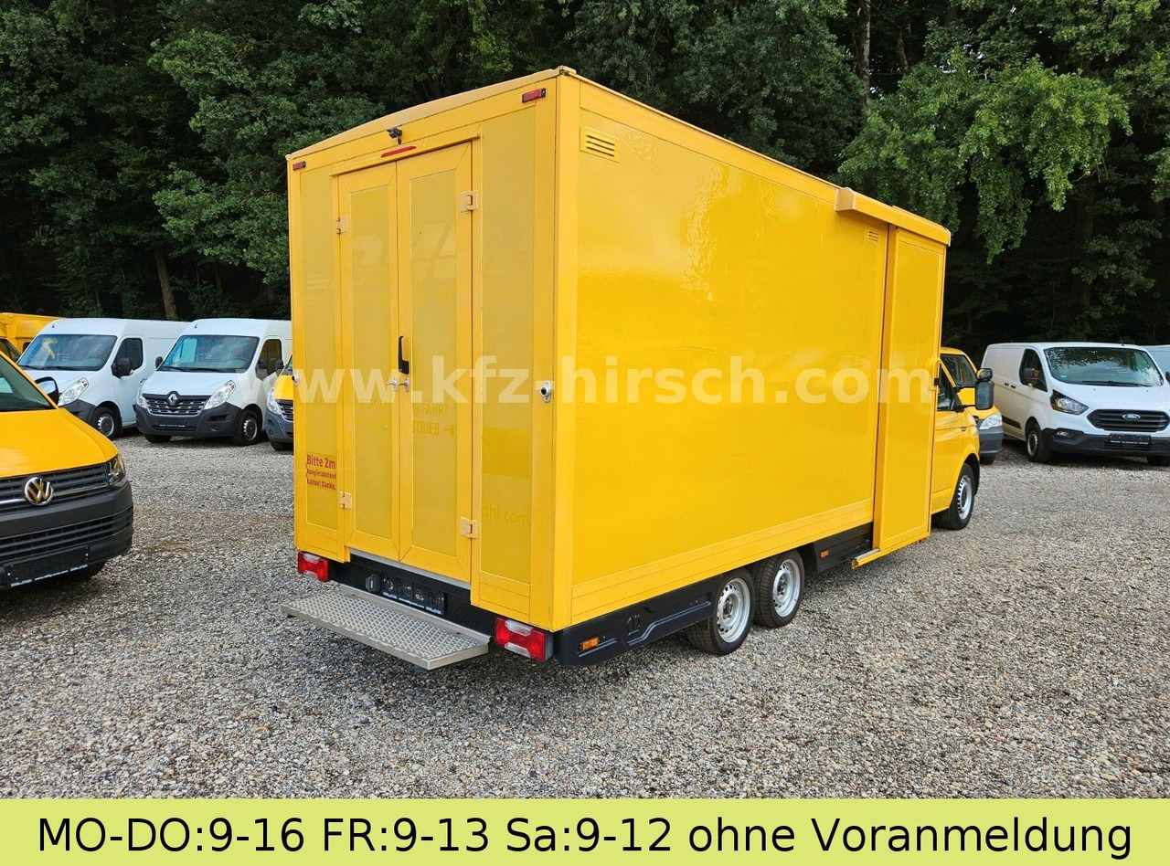 Volkswagen T6 *Elektro*AL-KO Maxi*Koffer*NUR GEWERBE&Export Volkswagen T6 *Elektro*AL-KO Maxi*Koffer*NUR GEWERBE&Export - Tarbesõiduk furgoon, Elektrikaubik: pilt 4 Volkswagen T6 *Elektro*AL-KO Maxi*Koffer*NUR GEWERBE&Export Volkswagen T6 *Elektro*AL-KO Maxi*Koffer*NUR GEWERBE&Export - Tarbesõiduk furgoon, Elektrikaubik: pilt 4