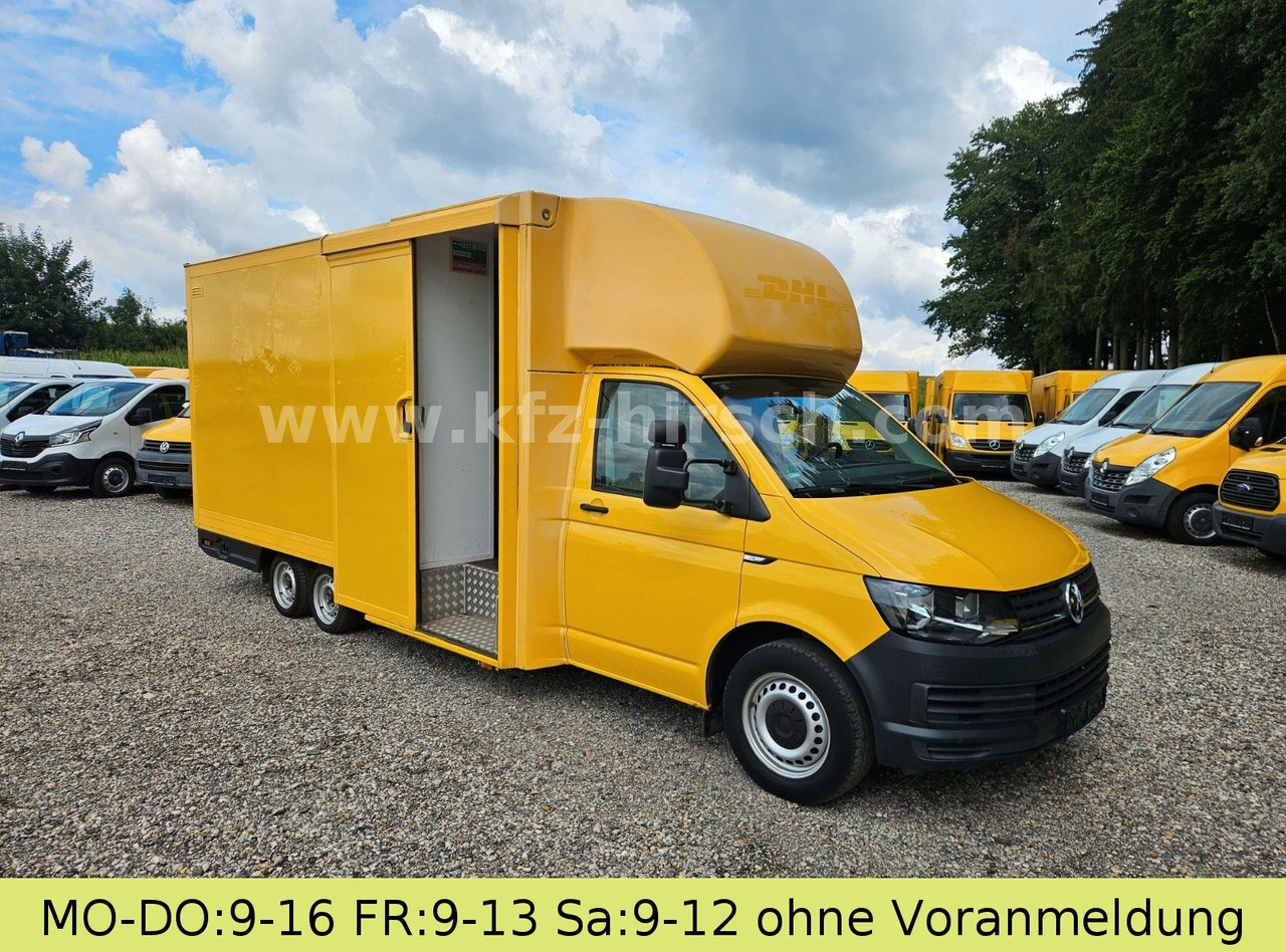 Volkswagen T6 *Elektro*AL-KO Maxi*Koffer*NUR GEWERBE&Export Volkswagen T6 *Elektro*AL-KO Maxi*Koffer*NUR GEWERBE&Export - Tarbesõiduk furgoon, Elektrikaubik: pilt 1 Volkswagen T6 *Elektro*AL-KO Maxi*Koffer*NUR GEWERBE&Export Volkswagen T6 *Elektro*AL-KO Maxi*Koffer*NUR GEWERBE&Export - Tarbesõiduk furgoon, Elektrikaubik: pilt 1