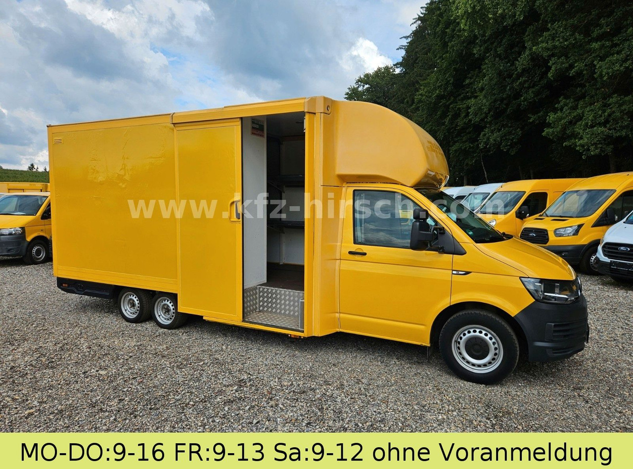 Volkswagen T6 *Elektro*AL-KO Maxi*Koffer*NUR GEWERBE&Export Volkswagen T6 *Elektro*AL-KO Maxi*Koffer*NUR GEWERBE&Export - Tarbesõiduk furgoon, Elektrikaubik: pilt 3 Volkswagen T6 *Elektro*AL-KO Maxi*Koffer*NUR GEWERBE&Export Volkswagen T6 *Elektro*AL-KO Maxi*Koffer*NUR GEWERBE&Export - Tarbesõiduk furgoon, Elektrikaubik: pilt 3