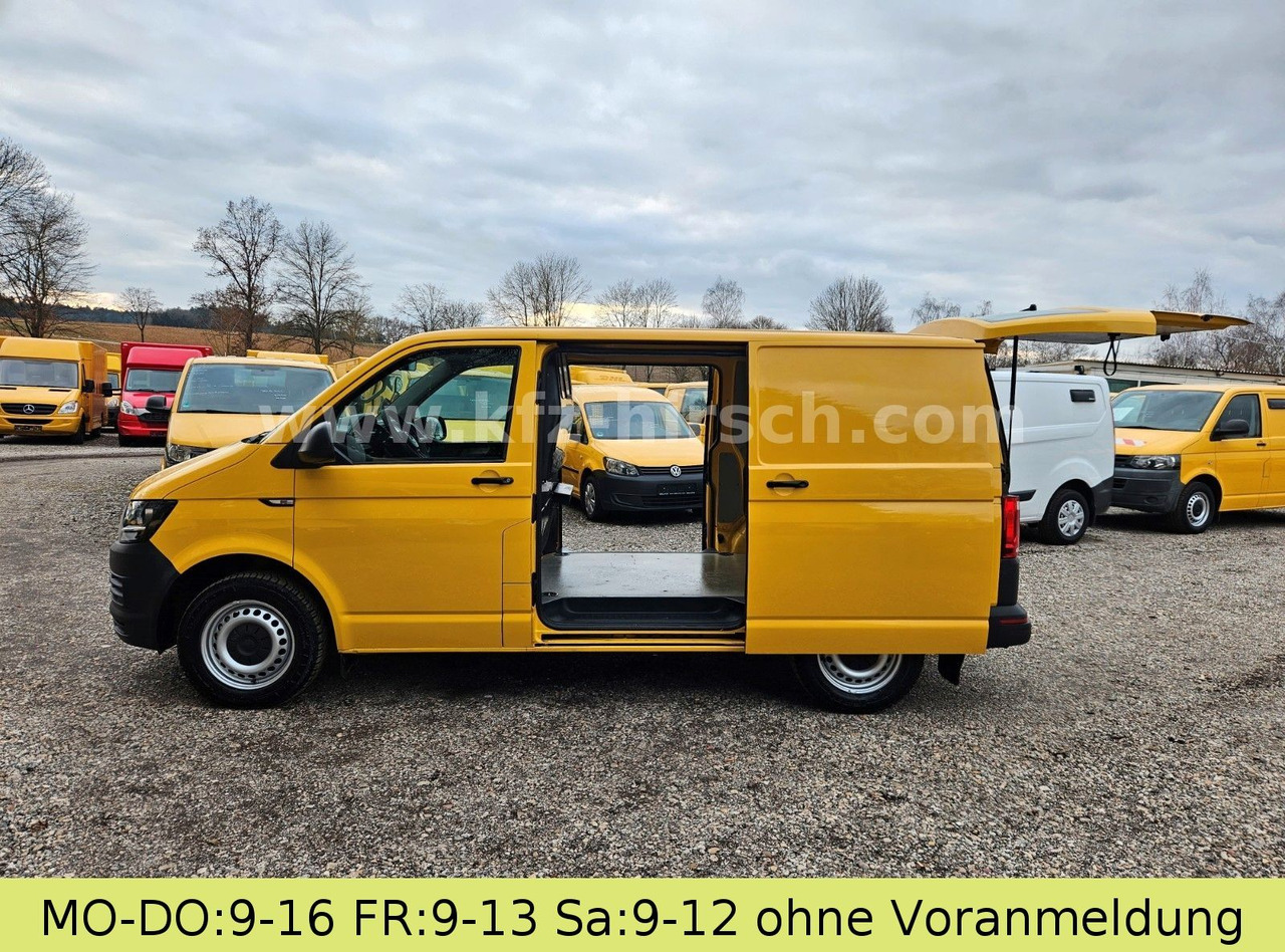 Volkswagen T6 Transporter 2.0TDI 2xSchiebetüre Werkstattgf. - Kaubik: pilt 4 Volkswagen T6 Transporter 2.0TDI 2xSchiebetüre Werkstattgf. - Kaubik: pilt 4