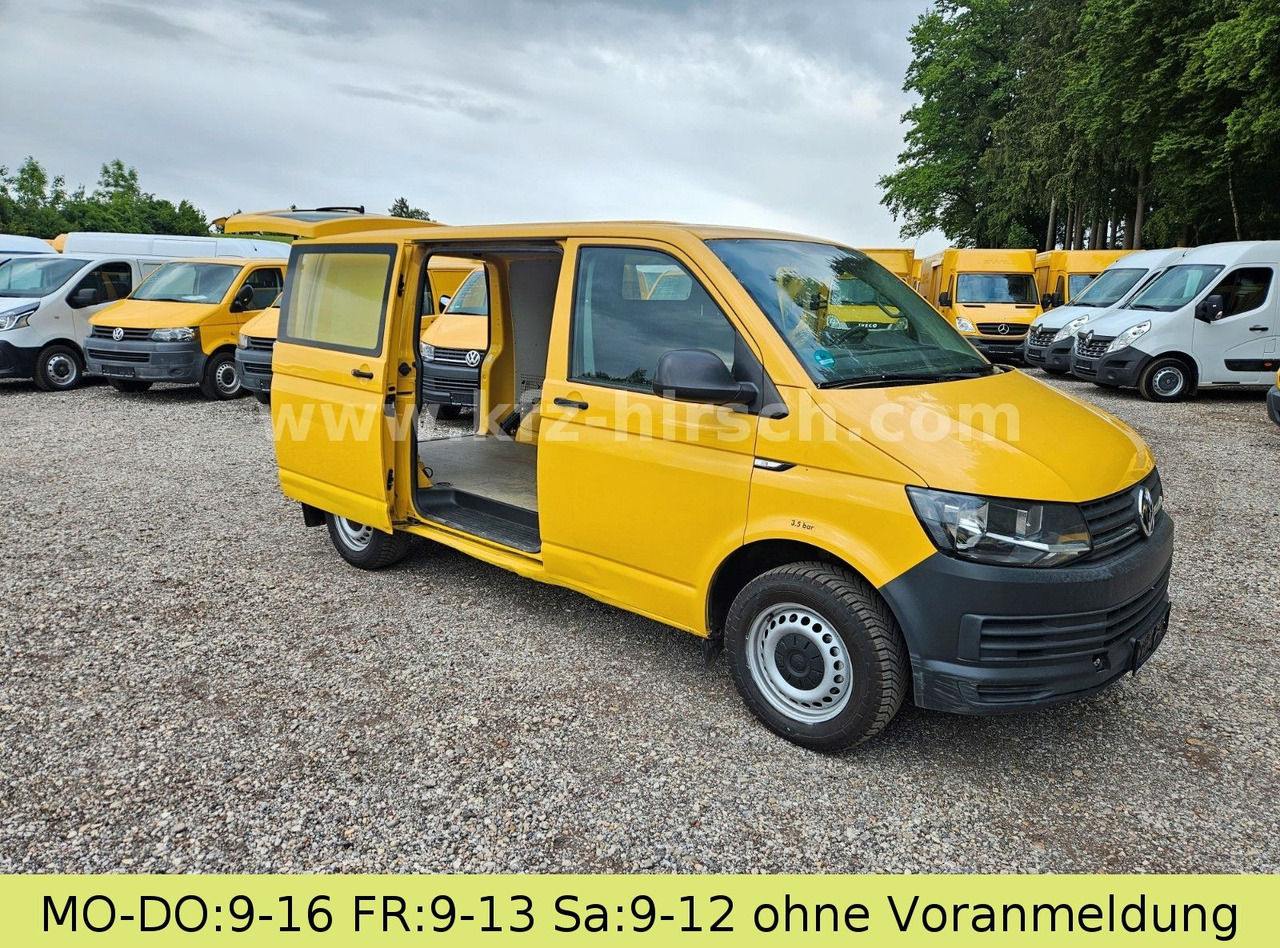 Volkswagen T6 Transporter 2.0TDI 2xSchiebetüre Werkstattgf. - Mikrobuss: pilt 4 Volkswagen T6 Transporter 2.0TDI 2xSchiebetüre Werkstattgf. - Mikrobuss: pilt 4