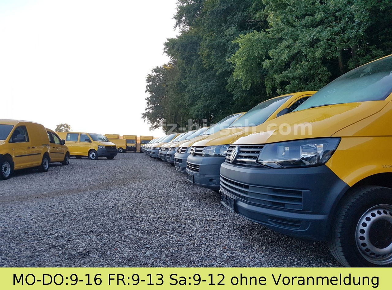 Volkswagen T6 Transporter 2.0TDI 2xSchiebetüre Werkstattgf. - Kaubik: pilt 2 Volkswagen T6 Transporter 2.0TDI 2xSchiebetüre Werkstattgf. - Kaubik: pilt 2
