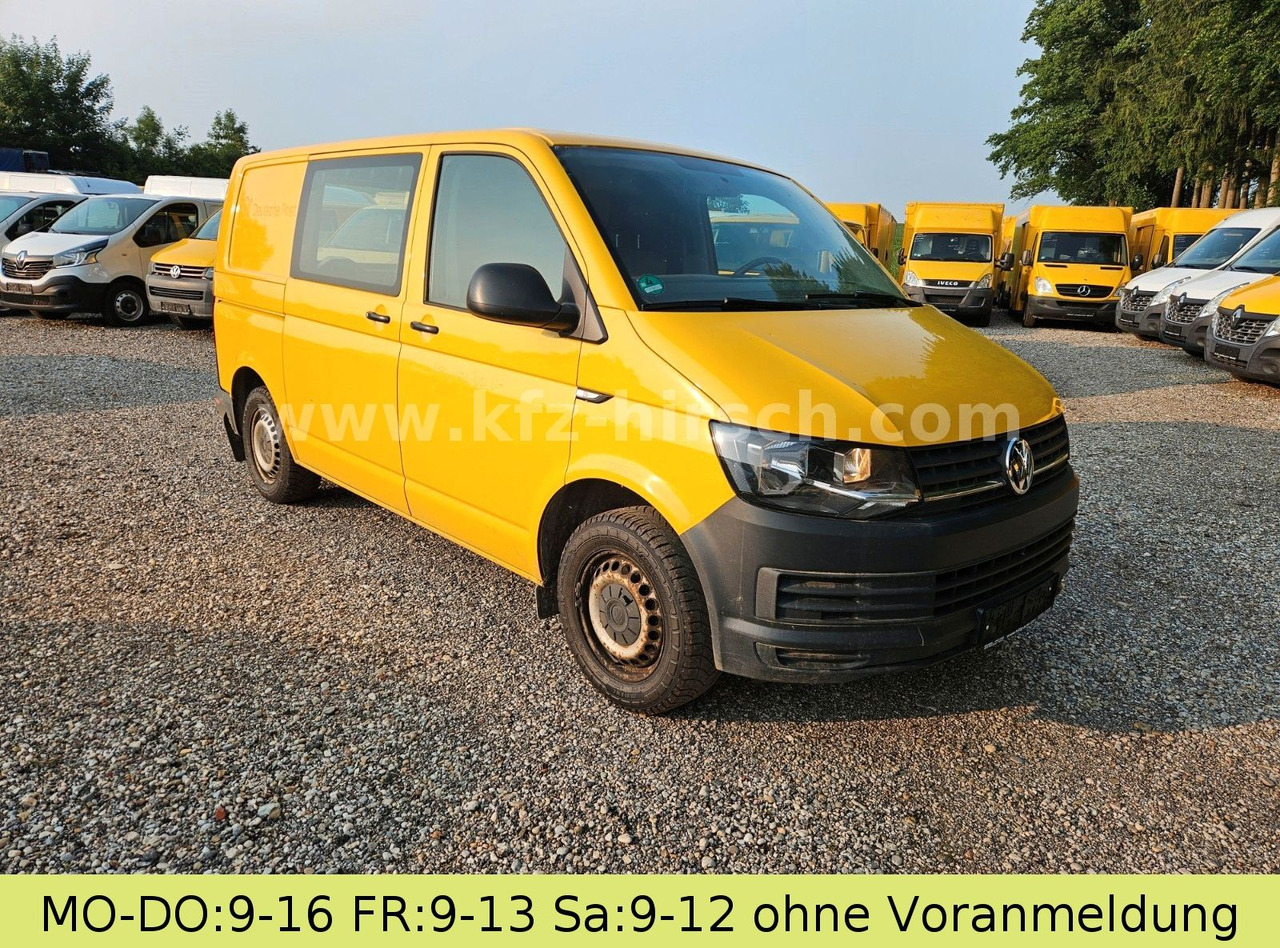 Volkswagen T6 Transporter 2.0TDI 2xSchiebetüre Werkstattgf. - Mikrobuss: pilt 1 Volkswagen T6 Transporter 2.0TDI 2xSchiebetüre Werkstattgf. - Mikrobuss: pilt 1