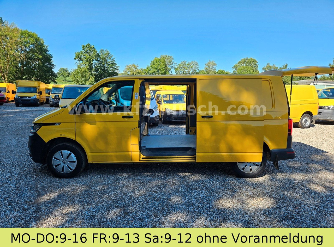 Volkswagen Transporter T6.1 Lang|Maxi|2xSchiebetüre|Cam|Blu - Väike kaubik: pilt 4 Volkswagen Transporter T6.1 Lang|Maxi|2xSchiebetüre|Cam|Blu - Väike kaubik: pilt 4