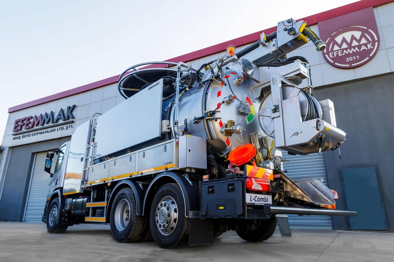 EFEMMAK Lx-Combi - Vaakumveok: pilt 2 EFEMMAK Lx-Combi - Vaakumveok: pilt 2