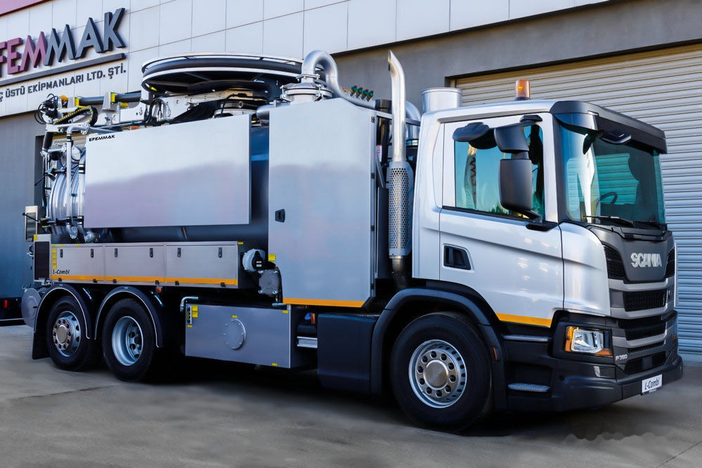 EFEMMAK Lx-Combi - Vaakumveok: pilt 4 EFEMMAK Lx-Combi - Vaakumveok: pilt 4