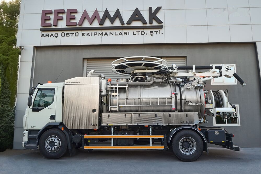 EFEMMAK Mx-Combi - Vaakumveok: pilt 3 EFEMMAK Mx-Combi - Vaakumveok: pilt 3