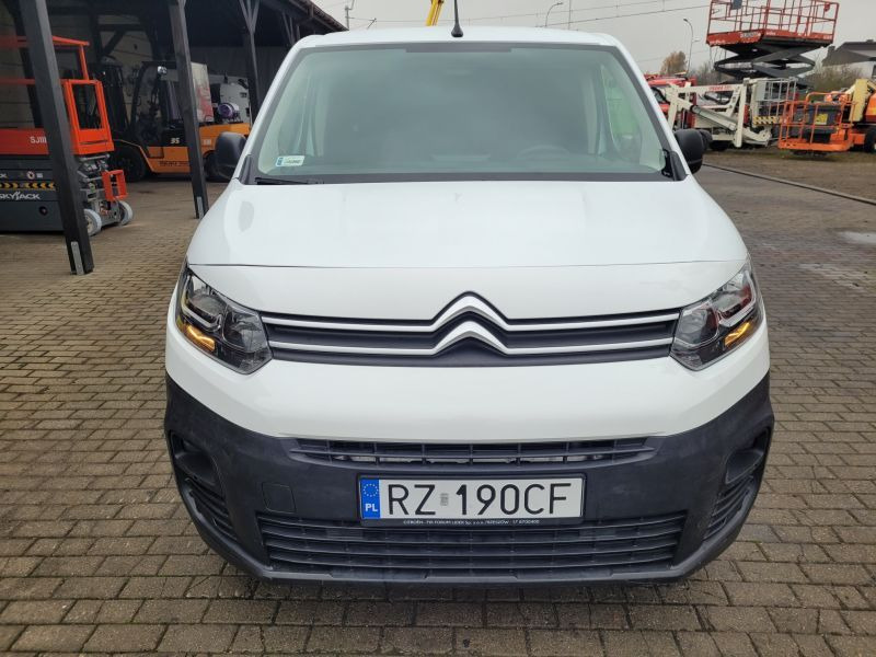 Citroen Berlingo Van z silnikiem 1.5 BlueHDi - Väike kaubik: pilt 3 Citroen Berlingo Van z silnikiem 1.5 BlueHDi - Väike kaubik: pilt 3