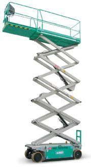 Uus Käärlift IMER GROUP Seria IM 90 Nowy podnośnik nożycowy elektryczny: pilt 7 Uus Käärlift IMER GROUP Seria IM 90 Nowy podnośnik nożycowy elektryczny: pilt 7