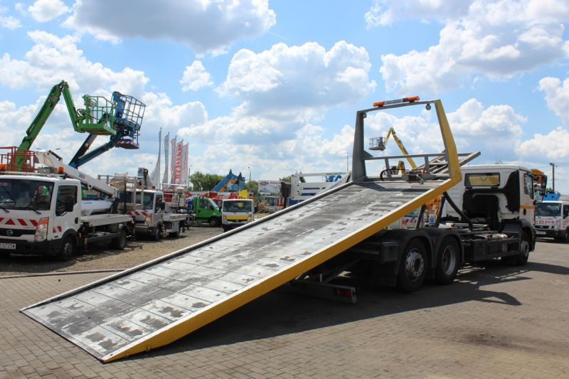 MAN TGM 26.340 Pomoc Drogowa Laweta - Puksiirauto: pilt 5 MAN TGM 26.340 Pomoc Drogowa Laweta - Puksiirauto: pilt 5