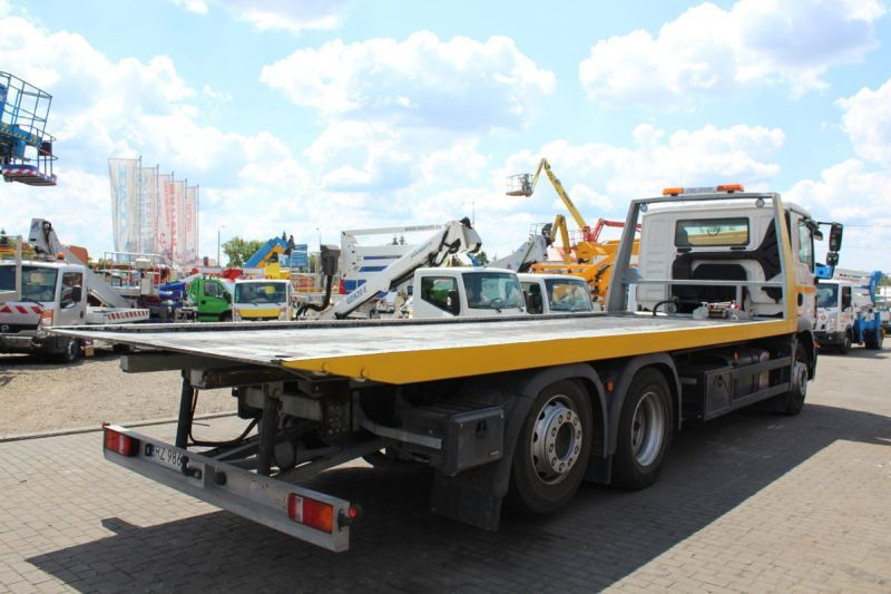 MAN TGM 26.340 Pomoc Drogowa Laweta - Puksiirauto: pilt 3 MAN TGM 26.340 Pomoc Drogowa Laweta - Puksiirauto: pilt 3