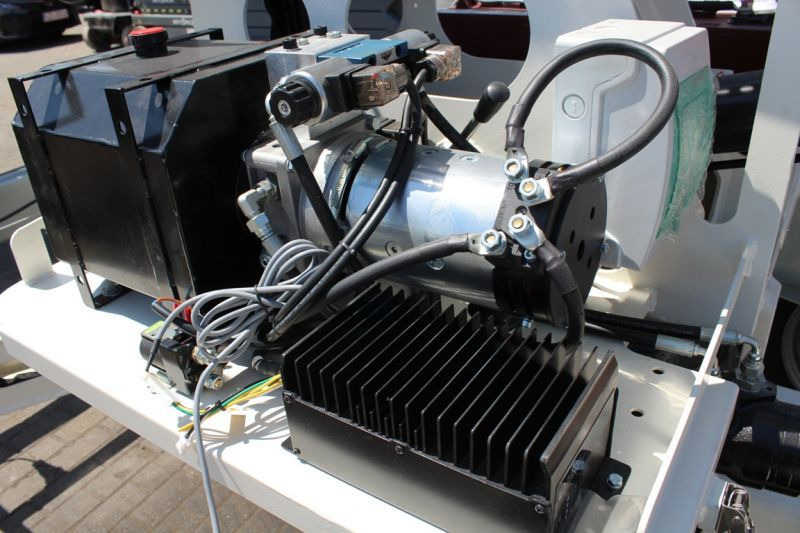 Uus Järelveetav korvtõstuk Matilsa Parma 15 T Nowy Podnośnik Koszowy Na Przyczepie przegubowo teleskopowy: pilt 18 Uus Järelveetav korvtõstuk Matilsa Parma 15 T Nowy Podnośnik Koszowy Na Przyczepie przegubowo teleskopowy: pilt 18