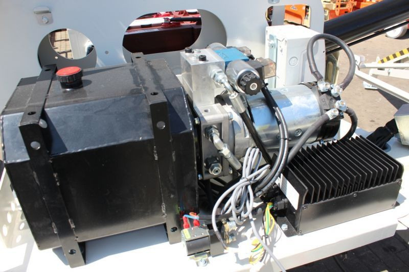 Uus Järelveetav korvtõstuk Matilsa Parma 15 T Nowy Podnośnik Koszowy Na Przyczepie przegubowo teleskopowy: pilt 17 Uus Järelveetav korvtõstuk Matilsa Parma 15 T Nowy Podnośnik Koszowy Na Przyczepie przegubowo teleskopowy: pilt 17