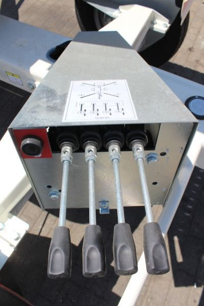 Uus Järelveetav korvtõstuk Matilsa Parma 15 T Nowy Podnośnik Koszowy Na Przyczepie przegubowo teleskopowy: pilt 13 Uus Järelveetav korvtõstuk Matilsa Parma 15 T Nowy Podnośnik Koszowy Na Przyczepie przegubowo teleskopowy: pilt 13