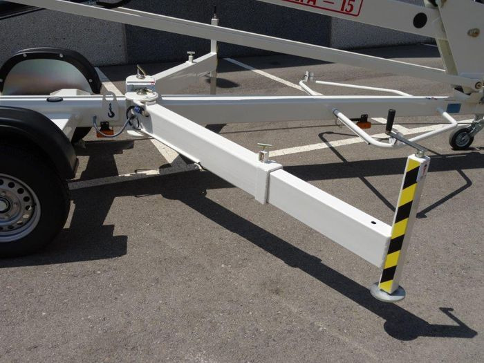 Matilsa Parma 15 nowy podnośnik koszowy na przyczepie - Järelveetav korvtõstuk: pilt 4 Matilsa Parma 15 nowy podnośnik koszowy na przyczepie - Järelveetav korvtõstuk: pilt 4