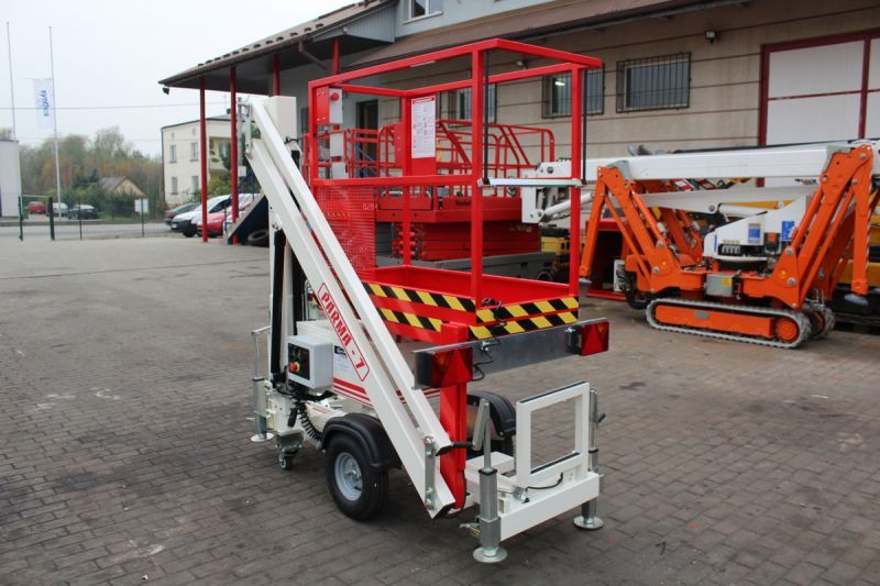 Matilsa Parma 7 Nowy Podnośnik Koszowy Na Przyczepie - Järelveetav korvtõstuk: pilt 4 Matilsa Parma 7 Nowy Podnośnik Koszowy Na Przyczepie - Järelveetav korvtõstuk: pilt 4