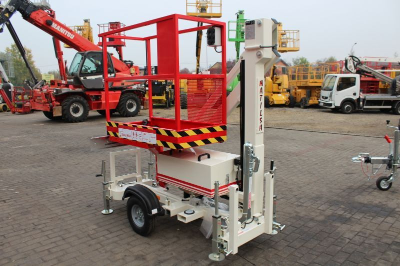 Matilsa Parma 7 Nowy Podnośnik Koszowy Na Przyczepie - Järelveetav korvtõstuk: pilt 2 Matilsa Parma 7 Nowy Podnośnik Koszowy Na Przyczepie - Järelveetav korvtõstuk: pilt 2