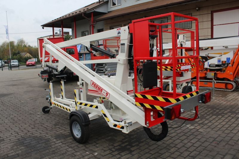 Matilsa Parma 9 fabrycznie nowy podnośnik koszowy na przyczepie - Järelveetav korvtõstuk: pilt 4 Matilsa Parma 9 fabrycznie nowy podnośnik koszowy na przyczepie - Järelveetav korvtõstuk: pilt 4