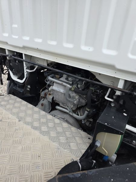 Nissan Cabstar NT400 podnośnik koszowy Palfinger P240 A Smart - Veoautolt tõusev platvorm: pilt 4 Nissan Cabstar NT400 podnośnik koszowy Palfinger P240 A Smart - Veoautolt tõusev platvorm: pilt 4