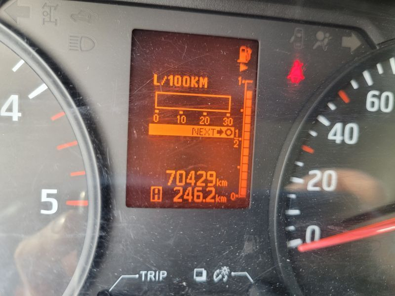 Nissan Cabstar podnośnik koszowy 20 m Multitel MJ201 - Veoautolt tõusev platvorm: pilt 2 Nissan Cabstar podnośnik koszowy 20 m Multitel MJ201 - Veoautolt tõusev platvorm: pilt 2