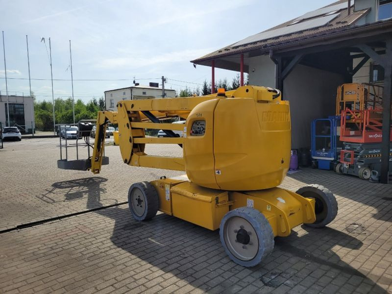 Podnośnik koszowy przegubowy elektryczny 17 m Manitou 170 AETJL - Liigendpoom: pilt 4 Podnośnik koszowy przegubowy elektryczny 17 m Manitou 170 AETJL - Liigendpoom: pilt 4