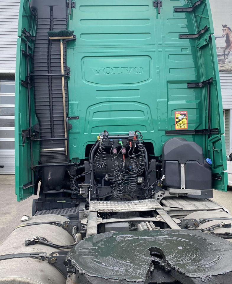 Volvo FH 460 - Sadulveok: pilt 5 Volvo FH 460 - Sadulveok: pilt 5