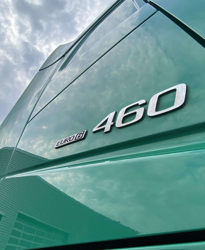 Sadulveok Volvo FH 460: pilt 20