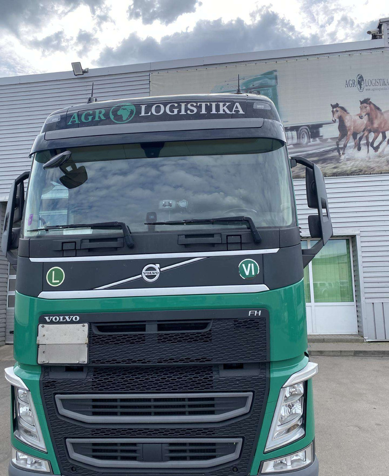 Volvo FH 460 - Sadulveok: pilt 2 Volvo FH 460 - Sadulveok: pilt 2