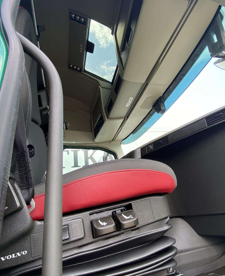 Sadulveok Volvo FH 460: pilt 13