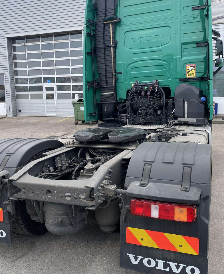 Sadulveok Volvo FH 460: pilt 8