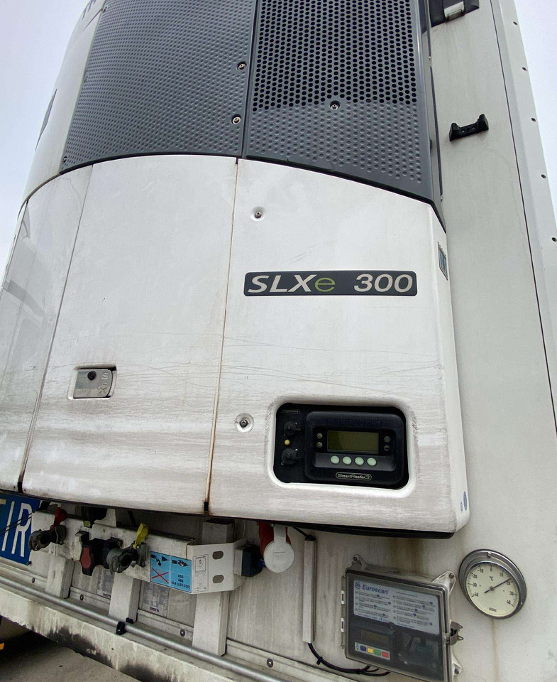 Schmitz SLXe 300 THERMO KING - Külmutusseade: pilt 1 Schmitz SLXe 300 THERMO KING - Külmutusseade: pilt 1