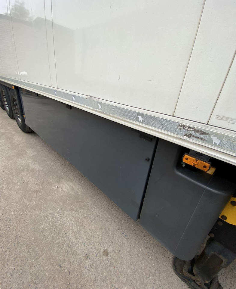 Schmitz SLXe 300 THERMO KING - Külmutusseade: pilt 4 Schmitz SLXe 300 THERMO KING - Külmutusseade: pilt 4