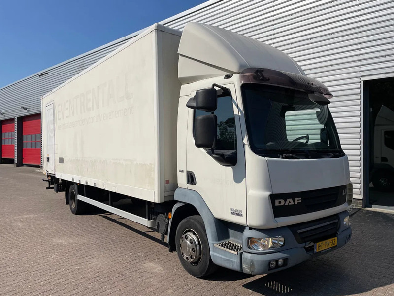 DAF LF 45 / HOLLAND TRUCK / DHOLLANDIA LAADKLEP 1500 KG / AUTOMAAT / - Kasti veoauto: pilt 1 DAF LF 45 / HOLLAND TRUCK / DHOLLANDIA LAADKLEP 1500 KG / AUTOMAAT / - Kasti veoauto: pilt 1
