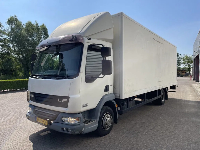 DAF LF 45 / HOLLAND TRUCK / DHOLLANDIA LAADKLEP / APK - TUV MAART 2024 / - Kasti veoauto: pilt 2 DAF LF 45 / HOLLAND TRUCK / DHOLLANDIA LAADKLEP / APK - TUV MAART 2024 / - Kasti veoauto: pilt 2