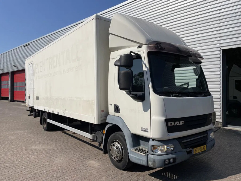 DAF LF 45 / HOLLAND TRUCK / DHOLLANDIA LAADKLEP / APK - TUV MAART 2024 / - Kasti veoauto: pilt 1 DAF LF 45 / HOLLAND TRUCK / DHOLLANDIA LAADKLEP / APK - TUV MAART 2024 / - Kasti veoauto: pilt 1