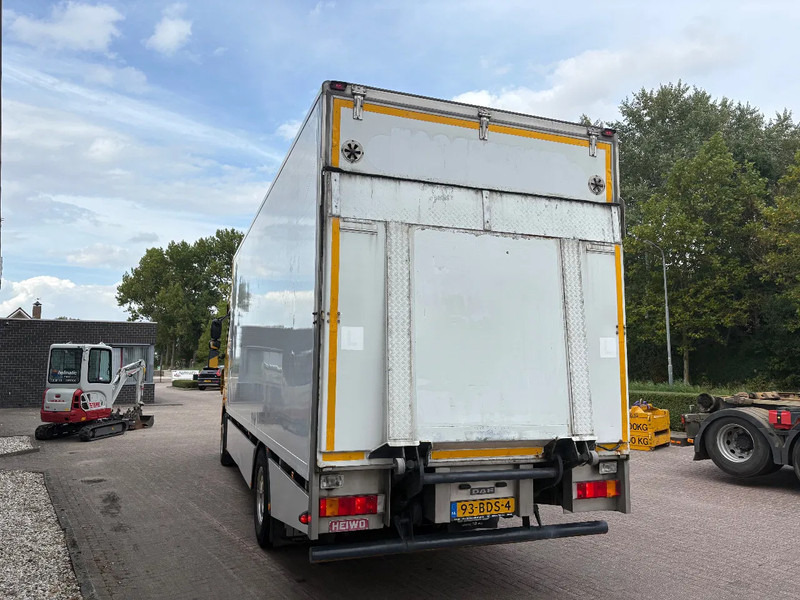 DAF XF 105.460 SUPER SPACE CAB / GEISOLEERDE OPBOUW / DHOLLANDIA 2500 kg / LOW KM - Kasti veoauto: pilt 3 DAF XF 105.460 SUPER SPACE CAB / GEISOLEERDE OPBOUW / DHOLLANDIA 2500 kg / LOW KM - Kasti veoauto: pilt 3