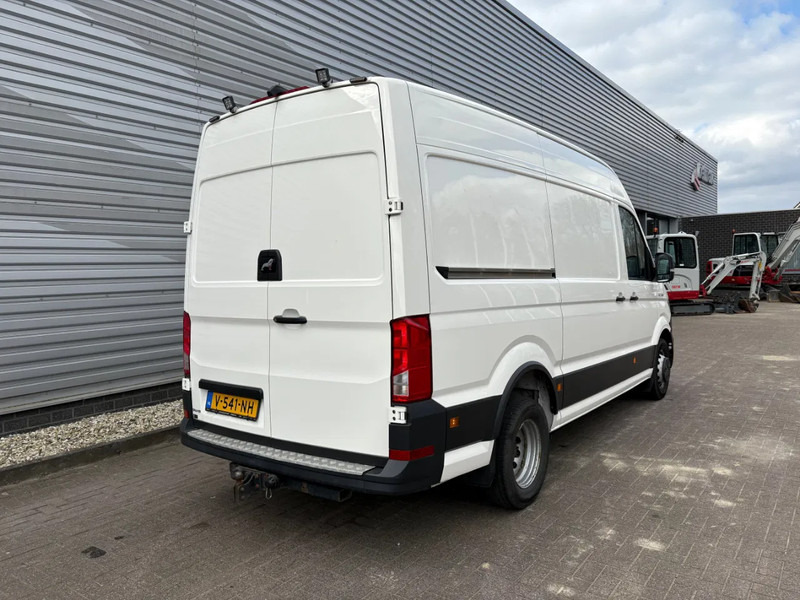 MAN TGE 3.180 / DUBBELLUCHT / INCL. INBOUW / CAMERA / HULPLUCHTVERING / - Kaubik: pilt 3 MAN TGE 3.180 / DUBBELLUCHT / INCL. INBOUW / CAMERA / HULPLUCHTVERING / - Kaubik: pilt 3