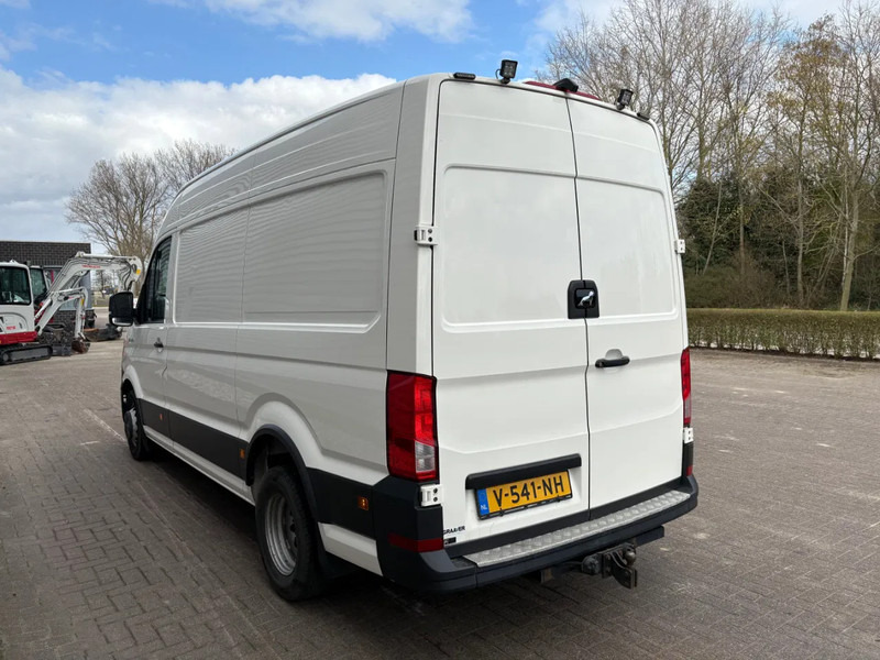 MAN TGE 3.180 / DUBBELLUCHT / INCL. INBOUW / CAMERA / HULPLUCHTVERING / - Kaubik: pilt 2 MAN TGE 3.180 / DUBBELLUCHT / INCL. INBOUW / CAMERA / HULPLUCHTVERING / - Kaubik: pilt 2